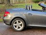 USED 2010 10 MERCEDES-BENZ SLK 1.8 SLK200 KOMPRESSOR 2d 184 BHP 