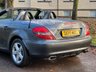USED 2010 10 MERCEDES-BENZ SLK 1.8 SLK200 KOMPRESSOR 2d 184 BHP 