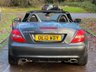 USED 2010 10 MERCEDES-BENZ SLK 1.8 SLK200 KOMPRESSOR 2d 184 BHP 