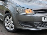 USED 2010 10 VOLKSWAGEN POLO 1.6 SE TDI 5d 74 BHP 