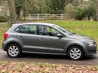 USED 2010 10 VOLKSWAGEN POLO 1.6 SE TDI 5d 74 BHP 