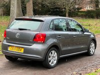 USED 2010 10 VOLKSWAGEN POLO 1.6 SE TDI 5d 74 BHP 