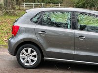 USED 2010 10 VOLKSWAGEN POLO 1.6 SE TDI 5d 74 BHP 