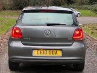 USED 2010 10 VOLKSWAGEN POLO 1.6 SE TDI 5d 74 BHP 