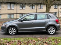 USED 2010 10 VOLKSWAGEN POLO 1.6 SE TDI 5d 74 BHP 