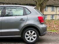USED 2010 10 VOLKSWAGEN POLO 1.6 SE TDI 5d 74 BHP 