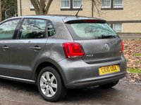 USED 2010 10 VOLKSWAGEN POLO 1.6 SE TDI 5d 74 BHP 