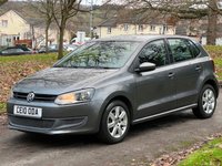 USED 2010 10 VOLKSWAGEN POLO 1.6 SE TDI 5d 74 BHP 