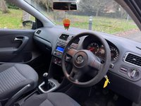 USED 2010 10 VOLKSWAGEN POLO 1.6 SE TDI 5d 74 BHP 