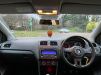 USED 2010 10 VOLKSWAGEN POLO 1.6 SE TDI 5d 74 BHP 