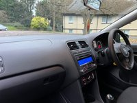 USED 2010 10 VOLKSWAGEN POLO 1.6 SE TDI 5d 74 BHP 