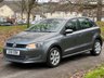 USED 2010 10 VOLKSWAGEN POLO 1.6 SE TDI 5d 74 BHP 