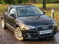 USED 2013 63 AUDI A1 1.4 TFSI SPORT 3d 122 BHP 
