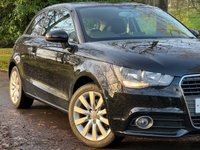 USED 2013 63 AUDI A1 1.4 TFSI SPORT 3d 122 BHP 