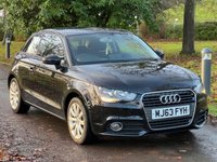 USED 2013 63 AUDI A1 1.4 TFSI SPORT 3d 122 BHP 