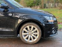 USED 2013 63 AUDI A1 1.4 TFSI SPORT 3d 122 BHP 