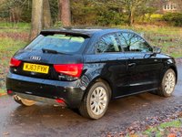 USED 2013 63 AUDI A1 1.4 TFSI SPORT 3d 122 BHP 