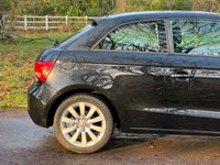USED 2013 63 AUDI A1 1.4 TFSI SPORT 3d 122 BHP 