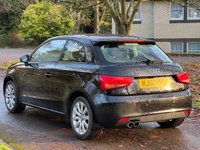 USED 2013 63 AUDI A1 1.4 TFSI SPORT 3d 122 BHP 
