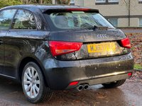USED 2013 63 AUDI A1 1.4 TFSI SPORT 3d 122 BHP 