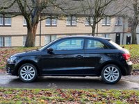 USED 2013 63 AUDI A1 1.4 TFSI SPORT 3d 122 BHP 