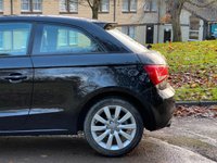 USED 2013 63 AUDI A1 1.4 TFSI SPORT 3d 122 BHP 