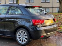 USED 2013 63 AUDI A1 1.4 TFSI SPORT 3d 122 BHP 