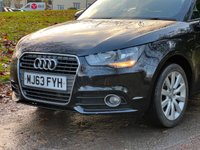 USED 2013 63 AUDI A1 1.4 TFSI SPORT 3d 122 BHP 