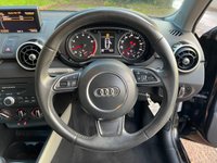 USED 2013 63 AUDI A1 1.4 TFSI SPORT 3d 122 BHP 