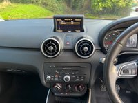 USED 2013 63 AUDI A1 1.4 TFSI SPORT 3d 122 BHP 