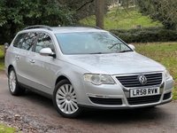 USED 2008 58 VOLKSWAGEN PASSAT 2.0 HIGHLINE TDI 5d 138 BHP 