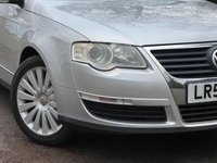 USED 2008 58 VOLKSWAGEN PASSAT 2.0 HIGHLINE TDI 5d 138 BHP 