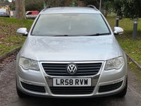 USED 2008 58 VOLKSWAGEN PASSAT 2.0 HIGHLINE TDI 5d 138 BHP 