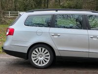 USED 2008 58 VOLKSWAGEN PASSAT 2.0 HIGHLINE TDI 5d 138 BHP 