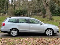USED 2008 58 VOLKSWAGEN PASSAT 2.0 HIGHLINE TDI 5d 138 BHP 