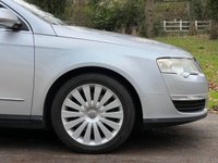 USED 2008 58 VOLKSWAGEN PASSAT 2.0 HIGHLINE TDI 5d 138 BHP 