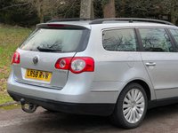 USED 2008 58 VOLKSWAGEN PASSAT 2.0 HIGHLINE TDI 5d 138 BHP 