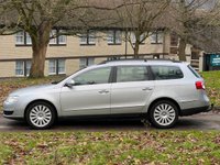 USED 2008 58 VOLKSWAGEN PASSAT 2.0 HIGHLINE TDI 5d 138 BHP 