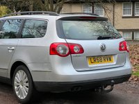USED 2008 58 VOLKSWAGEN PASSAT 2.0 HIGHLINE TDI 5d 138 BHP 