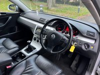 USED 2008 58 VOLKSWAGEN PASSAT 2.0 HIGHLINE TDI 5d 138 BHP 