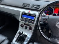 USED 2008 58 VOLKSWAGEN PASSAT 2.0 HIGHLINE TDI 5d 138 BHP 