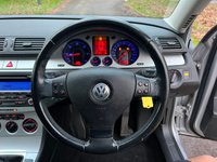 USED 2008 58 VOLKSWAGEN PASSAT 2.0 HIGHLINE TDI 5d 138 BHP 