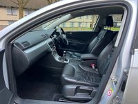 USED 2008 58 VOLKSWAGEN PASSAT 2.0 HIGHLINE TDI 5d 138 BHP 