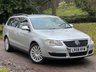 USED 2008 58 VOLKSWAGEN PASSAT 2.0 HIGHLINE TDI 5d 138 BHP 