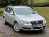 USED 2008 58 VOLKSWAGEN PASSAT 2.0 HIGHLINE TDI 5d 138 BHP 