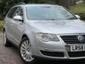 USED 2008 58 VOLKSWAGEN PASSAT 2.0 HIGHLINE TDI 5d 138 BHP 
