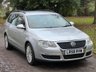 USED 2008 58 VOLKSWAGEN PASSAT 2.0 HIGHLINE TDI 5d 138 BHP 