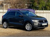 USED 2019 69 VOLKSWAGEN T-ROC 1.5 SE TSI EVO DSG 5d 148 BHP AUTOMATIC