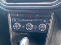 USED 2019 69 VOLKSWAGEN T-ROC 1.5 SE TSI EVO DSG 5d 148 BHP AUTOMATIC