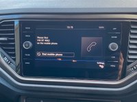 USED 2019 69 VOLKSWAGEN T-ROC 1.5 SE TSI EVO DSG 5d 148 BHP AUTOMATIC